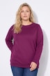 Sweatshirt, Rundhalsausschnitt, Langarm