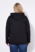 Zip Sweatshirt Long Sleeve Relaxed Fit Pocket Hoodie