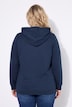 Zip Sweatshirt Long Sleeve Relaxed Fit Pocket Hoodie