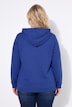 Zip Sweatshirt Long Sleeve Relaxed Fit Pocket Hoodie