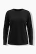 Longsleeve, T-shirts, set van 2, ronde hals, lange mouwen