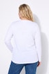 Longsleeve, T-shirts, set van 2, ronde hals, lange mouwen