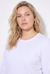 Longsleeve, T-shirts, set van 2, ronde hals, lange mouwen