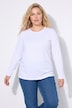 Longsleeve, T-shirts, set van 2, ronde hals, lange mouwen