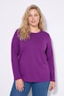Longsleeve, T-shirts, set van 2, ronde hals, lange mouwen