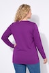Longsleeve, T-shirts, set van 2, ronde hals, lange mouwen