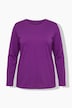 Longsleeve, T-shirts, set van 2, ronde hals, lange mouwen