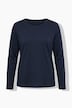 Longsleeve, T-shirt, Regular, ronde hals, lange mouwen