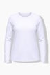 Longsleeve, T-shirt, Regular, ronde hals, lange mouwen