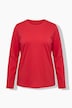 Longsleeve, T-shirt, Regular, ronde hals, lange mouwen
