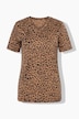 T-Shirt, Relaxed Fit, Druckmotiv, Halbarm