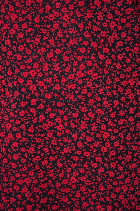 T-shirt, relaxed fit, printmotief, korte mouwen