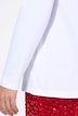 Shirt met lange mouwen, comfortabele pasvorm, kerstboomdame