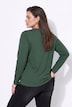 Shirt met lange mouwen, comfortabele pasvorm, kerstteckel