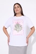 T-shirt, Boxy Fit, kerstkaart