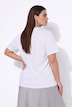 T-shirt, Boxy Fit, kerstkaart