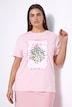 T-shirt, Boxy Fit, kerstkaart