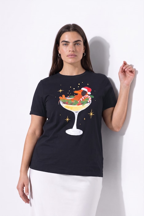 T-Shirt, Komfort Fit, 