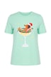 T-Shirt, Komfort Fit, 