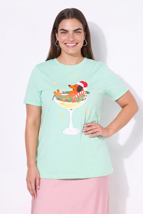 T-Shirt, Komfort Fit, 