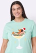 T-Shirt, Komfort Fit, 