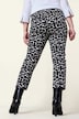 Hose, bequeme Passform, Dot-Design, Biese, Komfortbund