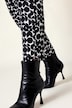 Hose, bequeme Passform, Dot-Design, Biese, Komfortbund