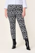 Hose, bequeme Passform, Dot-Design, Biese, Komfortbund