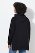 Hoodie, bequeme Passform, Kapuzensweater, bunte Bindebänder