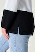 Pullover, Classic Fit, farbiger 