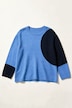 Pullover, Classic Fit, farbiger 