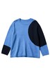 Pullover, Classic Fit, farbiger 