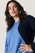 Pullover, Classic Fit, farbiger 