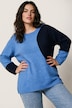 Pullover, Classic Fit, farbiger 