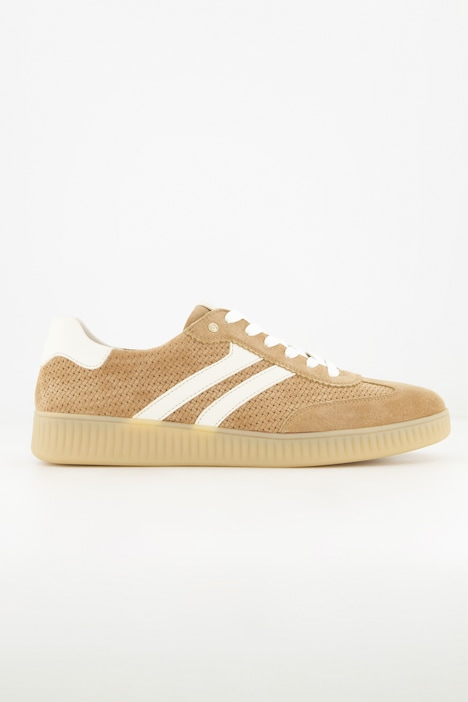 Remonte Sneaker, Leder, Wechselfußbett, Weite G