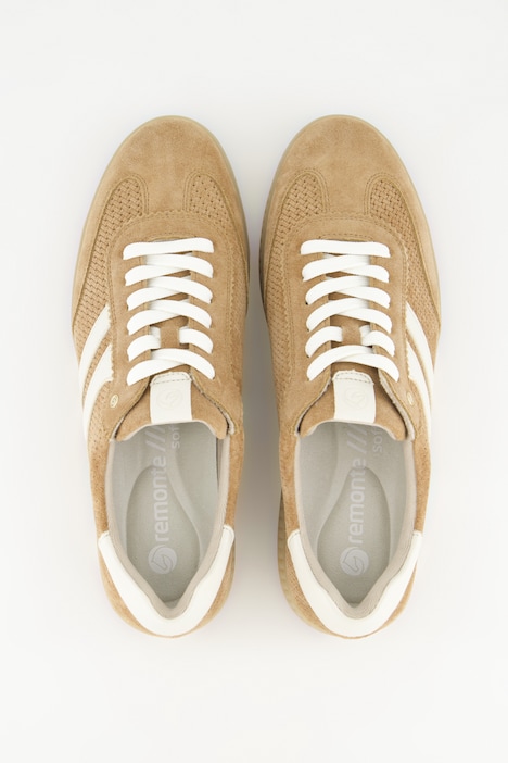 Remonte Sneaker, Leder, Wechselfußbett, Weite G