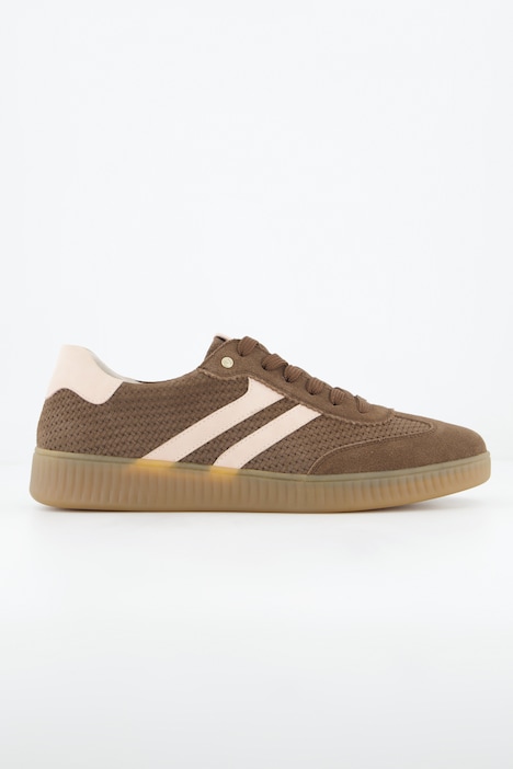 Remonte Sneaker, Leder, Wechselfußbett, Weite G