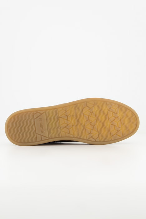 Remonte Sneaker, Leder, Wechselfußbett, Weite G