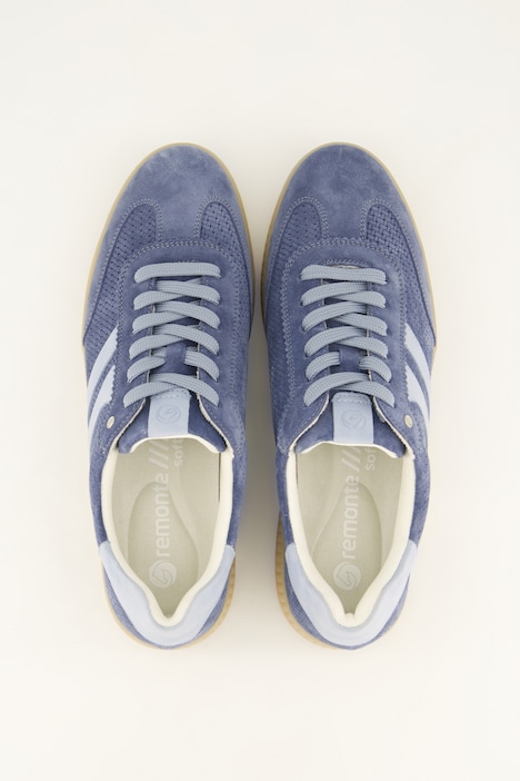 Remonte Sneaker, Leder, Wechselfußbett, Weite G