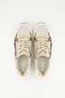 Remonte Sneaker, Leder, Leo-Details, Wechselfußbett, Weite H