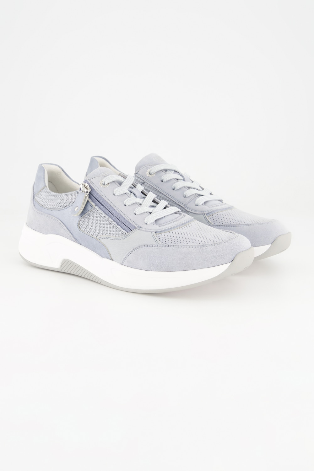 Remonte Sneaker, Suede-Leder, Wechselfussbett, Weite H
