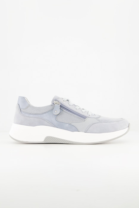 Remonte Sneaker, Suede-Leder, Wechselfußbett, Weite H