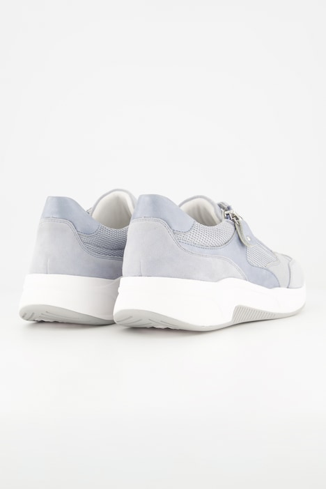 Remonte Sneaker, Suede-Leder, Wechselfußbett, Weite H