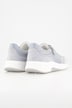 Remonte Sneaker, Suede-Leder, Wechselfußbett, Weite H