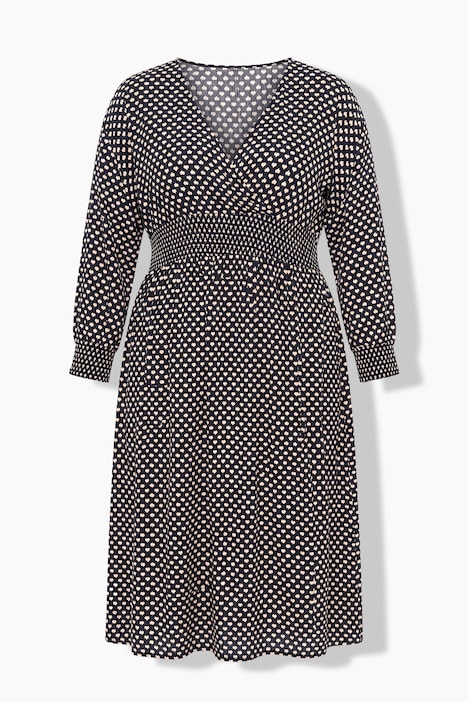 Kleid, bequeme Passform, elastische Taille