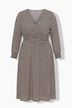 Kleid, bequeme Passform, elastische Taille