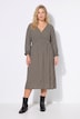 Kleid, bequeme Passform, elastische Taille