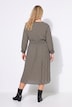 Kleid, bequeme Passform, elastische Taille