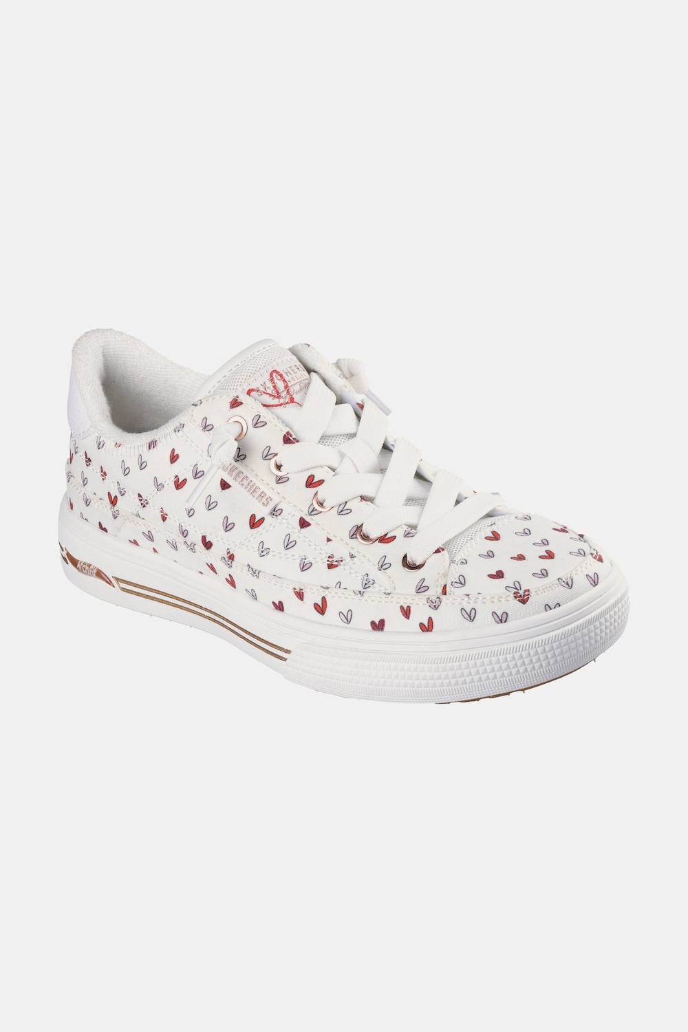 Skechers & Coldcrown Sneaker, Memory Foam, Wide Fit
