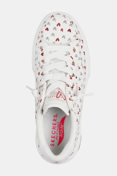 Skechers & Coldcrown Sneaker, Memory Foam, Wide Fit